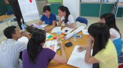 Đào tạo giảng viên nội bộ chuyên nghiệp - PouSung (23 & 24.11.2015)